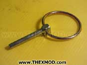 Pin - Quick Release - STND/74-35-10-0003