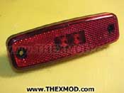 Light - Marker - Red - P06791, FEP-1408-SC/027