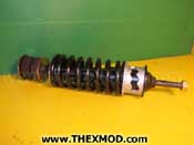 Shock Absorber - Rear Cab Damper - 05-00370-002