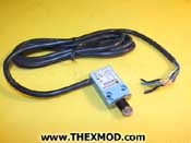 Switch Push - 500v ac/dc - 30mm Lg - XCMB5022
