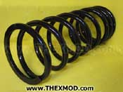 Spring Helical - Steel - 7 1/2 Coils - NRC8044