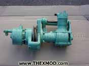 TYRE PUMP ASSY - SALADIN ETC