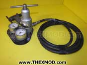 Regulator Charging - Untested