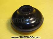 Knob - Push On - 12mm dia Hole - 259-39002