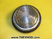 Light - Marker - Clear - 72.2mm od - 764.00