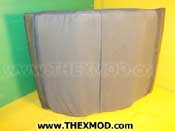 Cushion Seat - PVC - 516mm x 404mm - FV814295-2