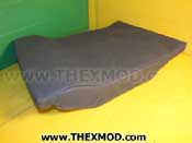 Cushion Seat - PVC - 516mm x 404mm - FV814295-3