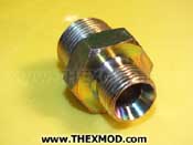 Reducer Pipe - 3/4in & 1/2in bsp Male ends