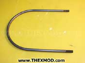 Bolt U - 6.35mm dia - FV800366, CV7973/M