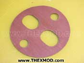 Gasket - 76mm dia - ETC5276
