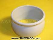 Nozzle - 65mm od - Hole 55.03mm dia - AB/1/1/14015
