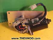 Motor Windshield Wiper - 18-03676, 45-75-551