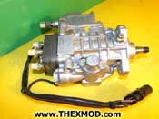 Pump Fuel Injection Applicaiton - 074 130 115BX