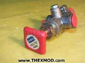Valve Release Air Pressure - B207 013 021