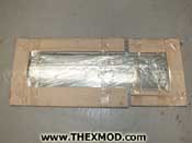Window Panel - 1129mm x 465mm x 9.5mm - 0034124900
