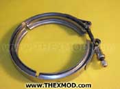 Clamp Loop - 117mm od - 19mm wide - CV9307