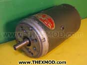 Motor - 24v - 13a - 0.230 hp - SIBA ELEC TM 3028
