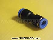Connector - Pushin Straight 8mm - 70-80-424
