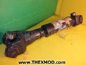 Propeller Shaft - MZK3531