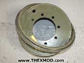 Wheel tyre - b8.0 hd x 20.8 - 3800521OCN, MZK1802