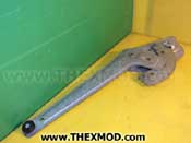 Regulator - Left Hand Front Door - 55274565