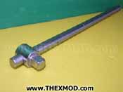 Handle - Socket - T Bar - Sliding 1/2 IN 