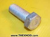 Screw - 0.625-11 UNC - 1.75in Long - BS1768