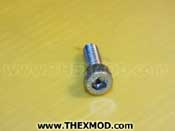 Screw - M5 x 0.80mm - 16mm lg - BS4168, Y24600/16