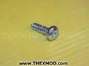 Screw - 8 x 5/8in Long - Tapping Thread - BS4174