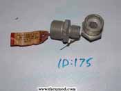 Adapter - Hose - 1/2