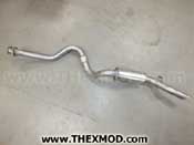 Muffler - Exhaust - ESR2384