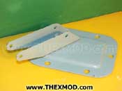 Cover Access - 6in x 7.250in - FV452375, CK2284