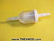 Filter - 97mm Long - 76mm dia - 362767