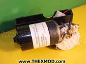 Motor Windshield Wiper - MXK3497