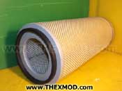 Filter - Intake Air - 120mm id - AZA191, 652078/1