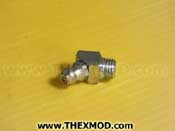 Nipple - 5.5mm Shank Long - 21mm high - 0303528