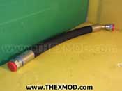 Hose - 19mm id - 28mm od - CV12297