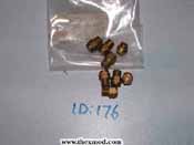 Valve releif brass - EAW4428 -26660 