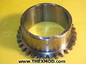 Gear Spur - 31 teeth - 3.8750in dia - RE25101