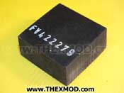 Rubber Strip - 2in x 2in x 1in - FV422279