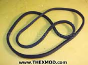 Washer - 17 35/64in id - 18 19/64in od - FV527425