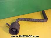 Starting Handle  - 275236