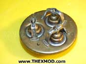 Thermostat Engine - Coolant - OE43404