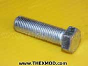 Screw UNF 7/16in x 1 1/2in - BS1768, 0079040318