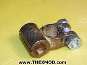 Terminal - Battery Post - B10, 55381162