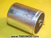 Capacitor - 8 micro - 280v ac - ACT8080K