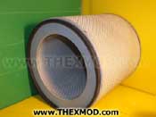 Filter - Intake Air Cleaner - 240mm id - AZA030