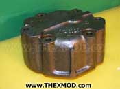 Casing - Oil Pump Scavenge Pump - FV451321, CK1761