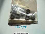 Nut - M16 - Bag of 10 - BS3692