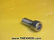 Screw Cap - unc -3/8in x 7/8in - FV 725655